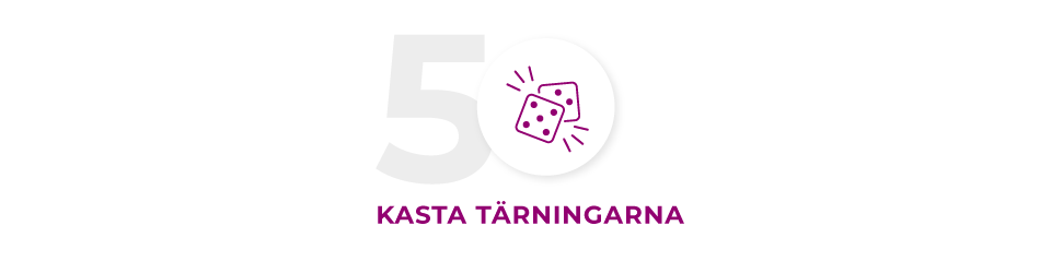 Kasta tärningarna